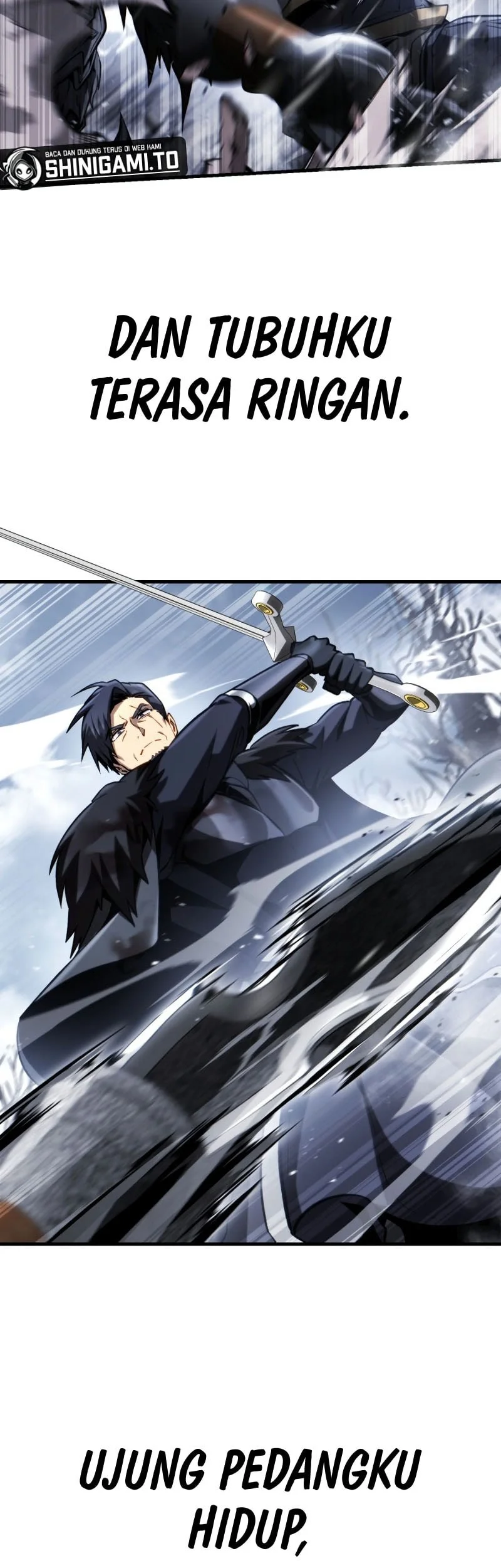 I Became the First Prince: Legend of Sword's Song Chapter 46 - halaman 59