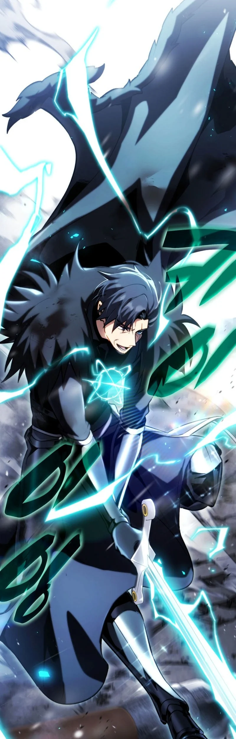 I Became the First Prince: Legend of Sword's Song Chapter 46 - halaman 61