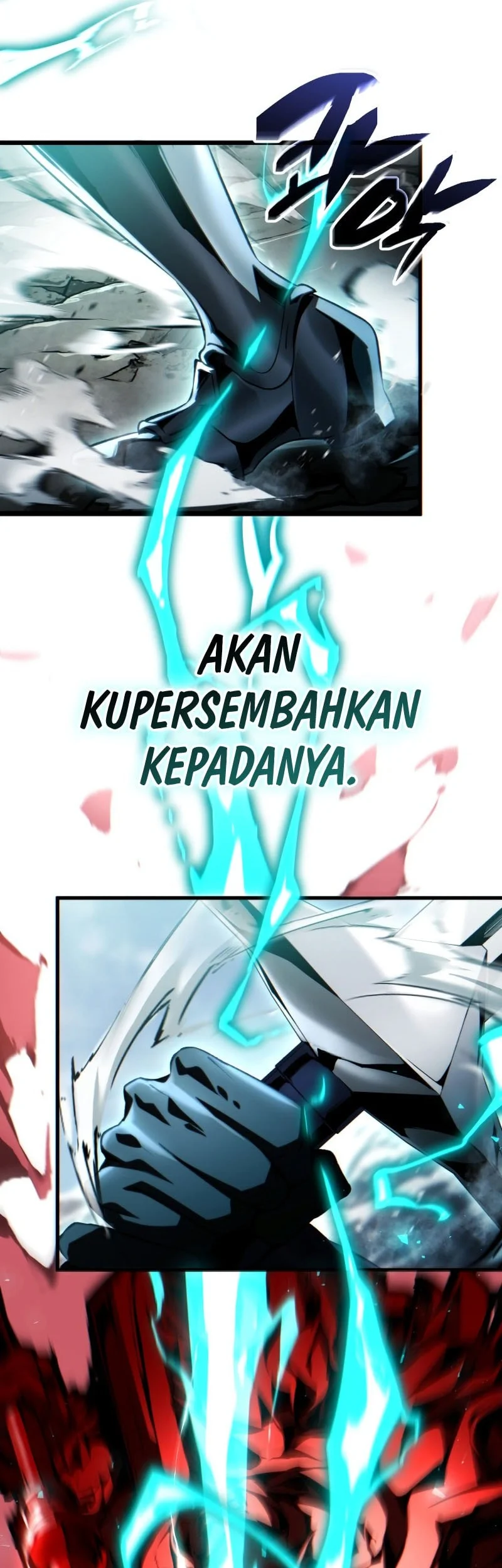 I Became the First Prince: Legend of Sword's Song Chapter 46 - halaman 78