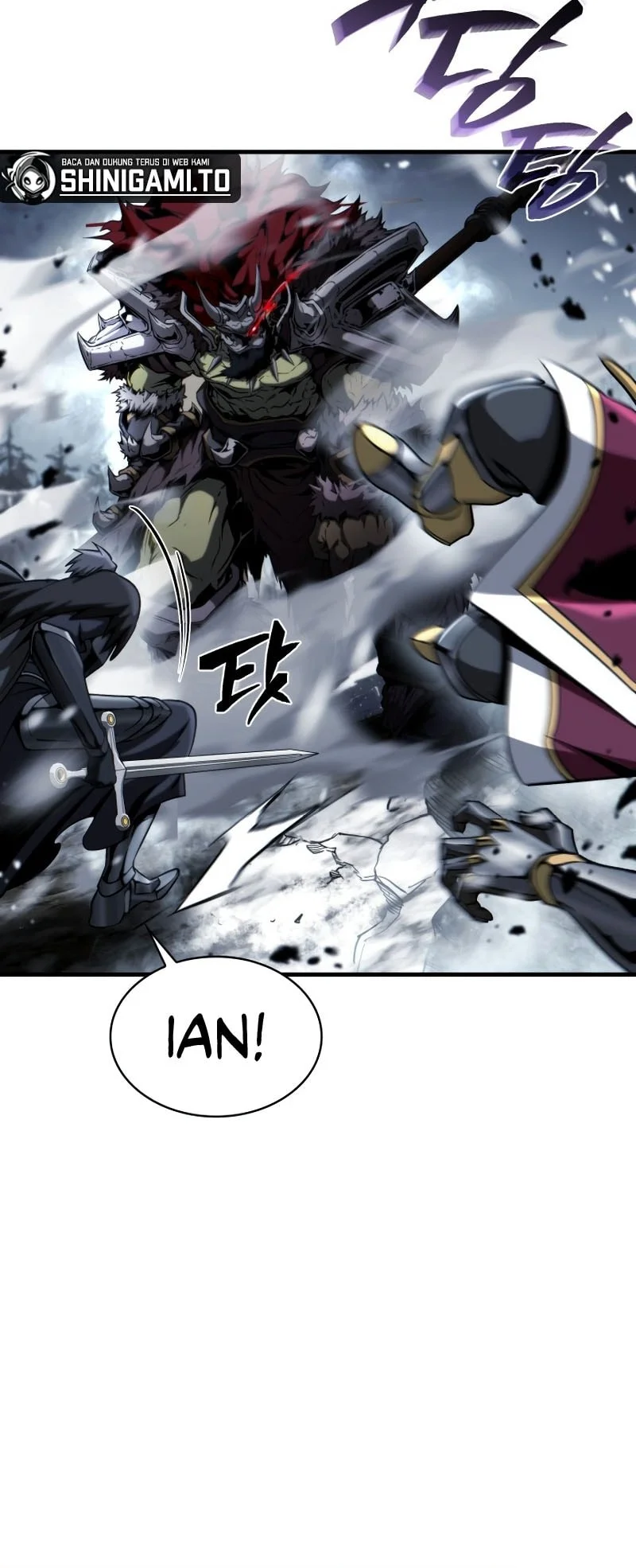 I Became the First Prince: Legend of Sword's Song Chapter 46 - halaman 8