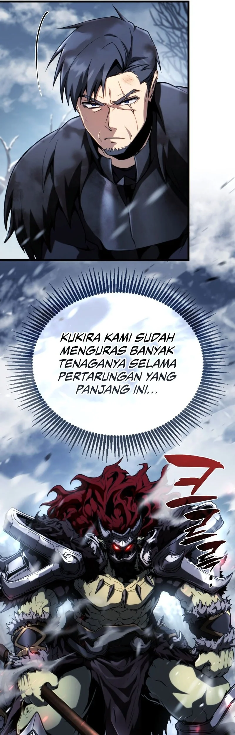 I Became the First Prince: Legend of Sword's Song Chapter 46 - halaman 9