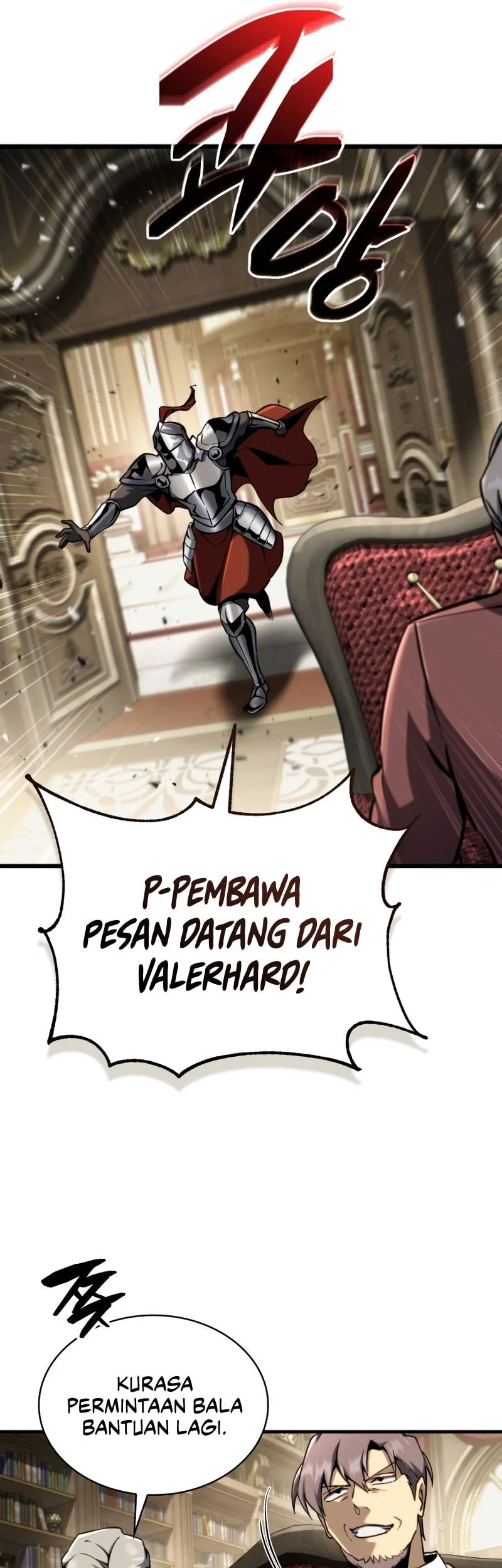 I Became the First Prince: Legend of Sword's Song Chapter 47 - halaman 10