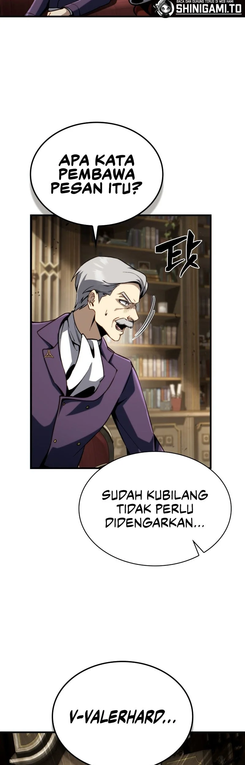 I Became the First Prince: Legend of Sword's Song Chapter 47 - halaman 12