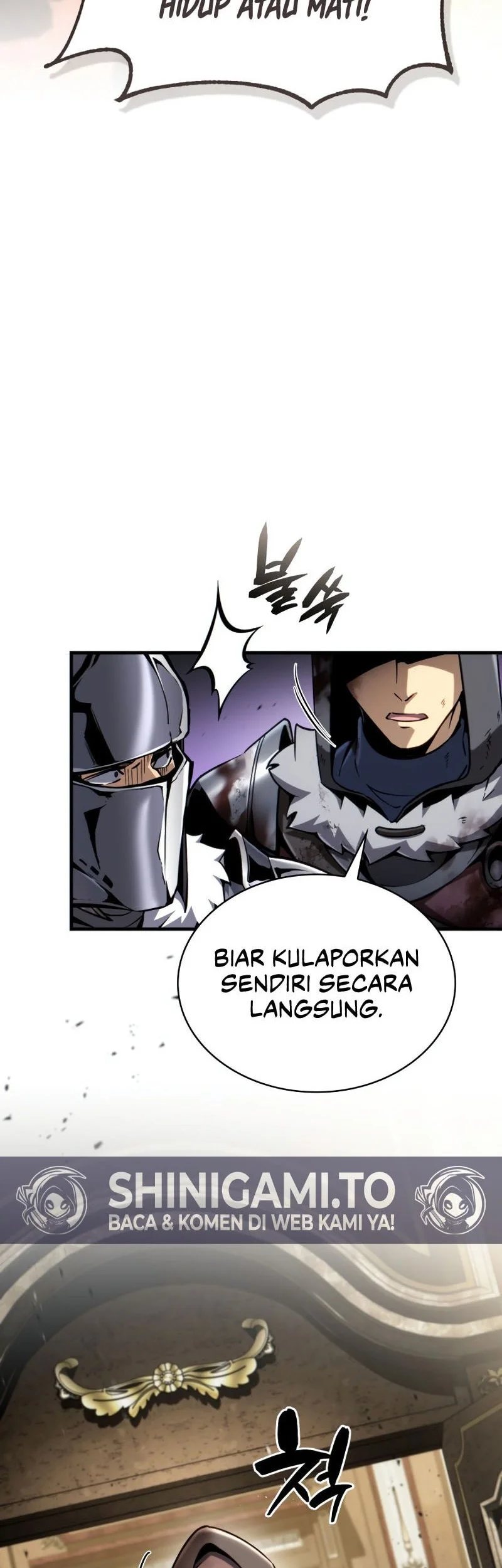 I Became the First Prince: Legend of Sword's Song Chapter 47 - halaman 15