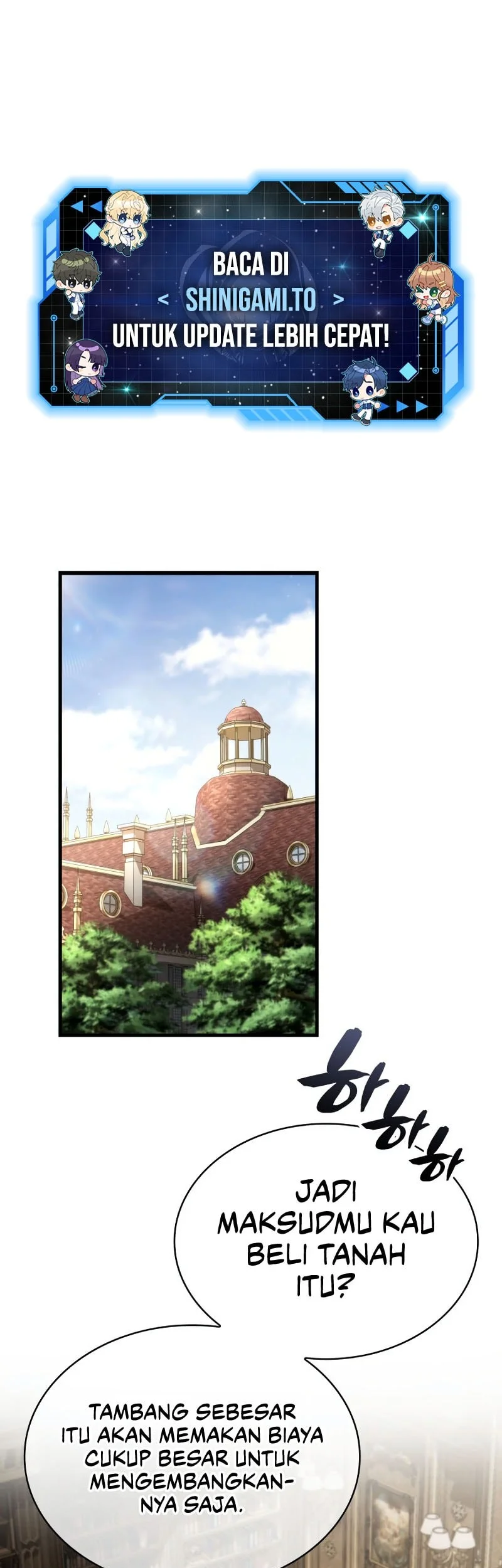 I Became the First Prince: Legend of Sword's Song Chapter 47 - halaman 2
