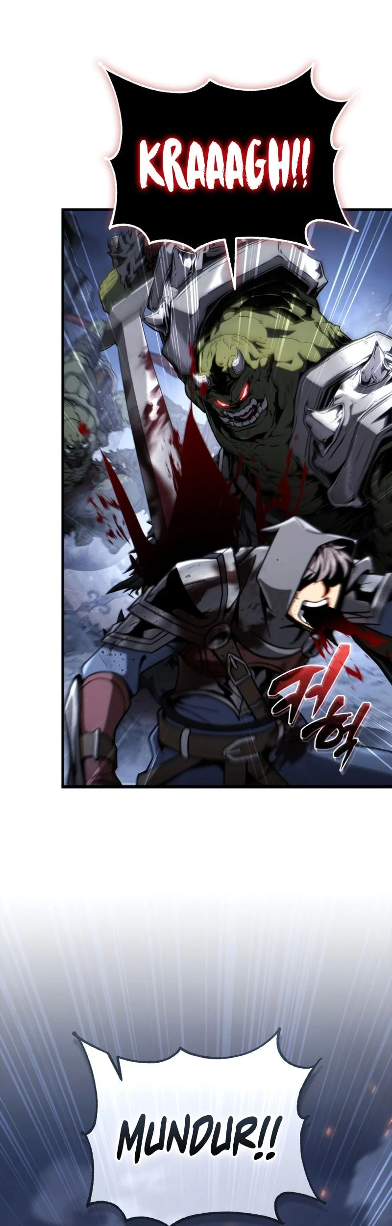 I Became the First Prince: Legend of Sword's Song Chapter 47 - halaman 26