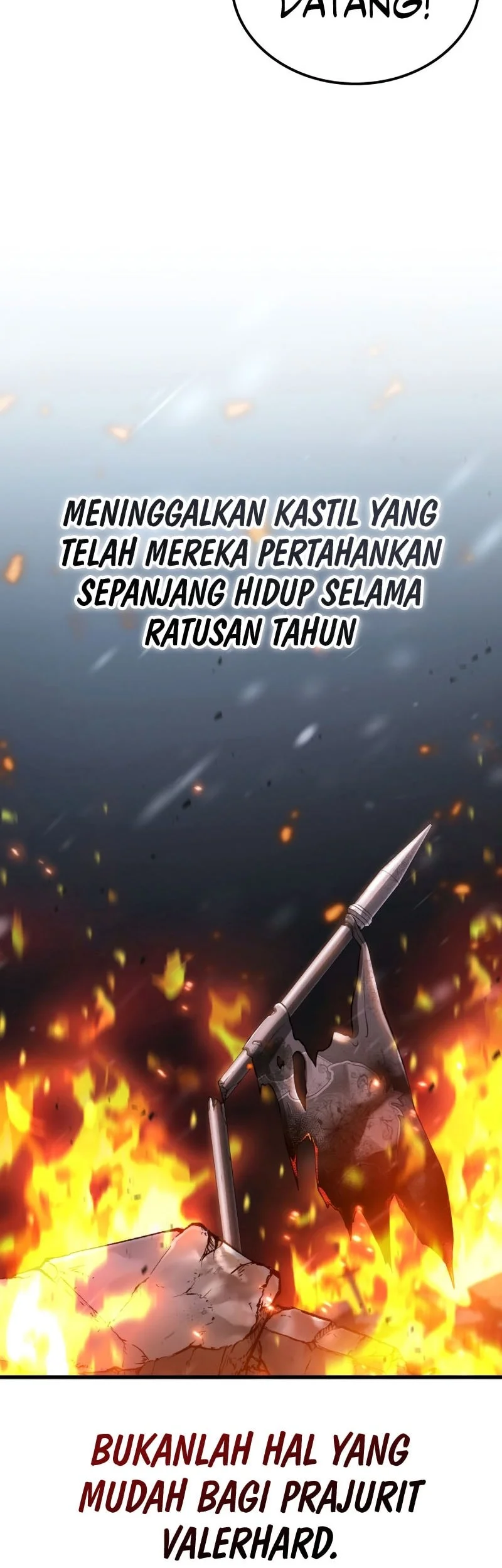 I Became the First Prince: Legend of Sword's Song Chapter 47 - halaman 33