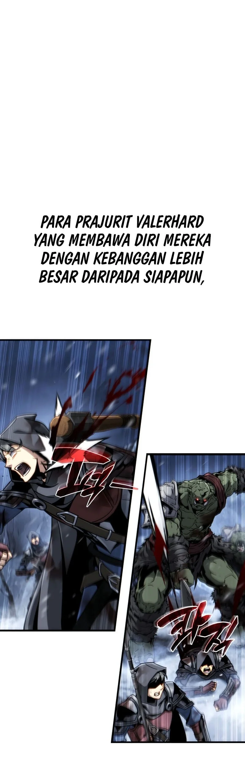I Became the First Prince: Legend of Sword's Song Chapter 47 - halaman 34
