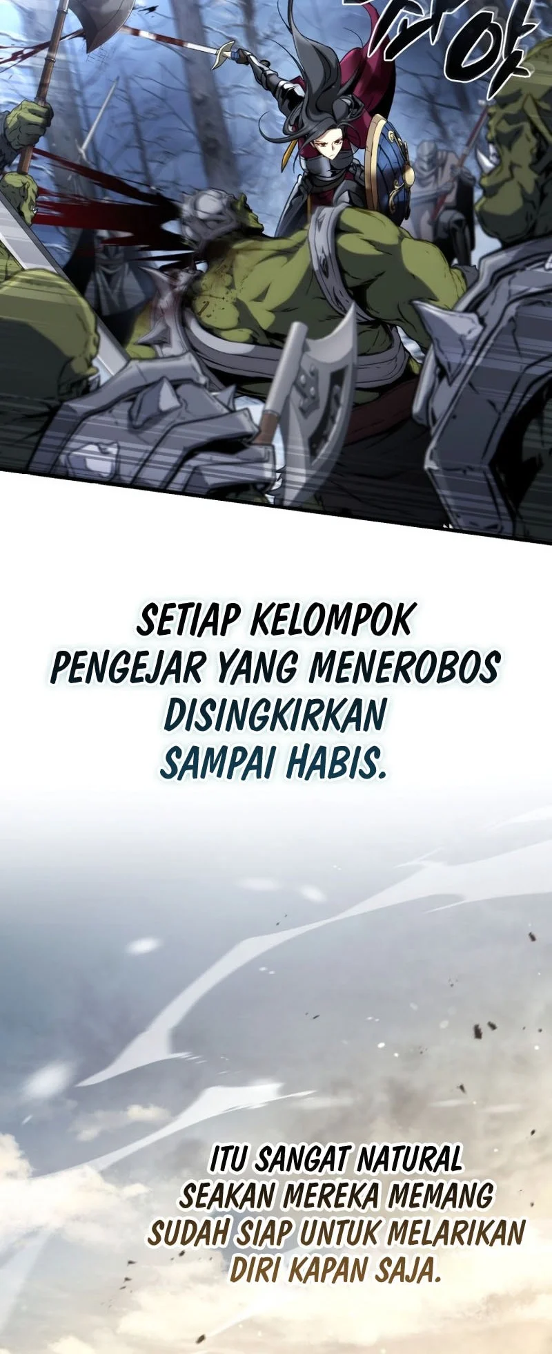 I Became the First Prince: Legend of Sword's Song Chapter 47 - halaman 37