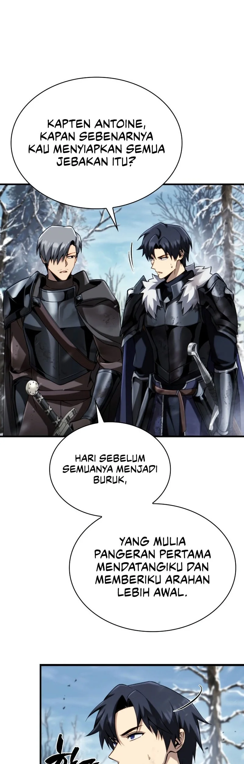 I Became the First Prince: Legend of Sword's Song Chapter 47 - halaman 39