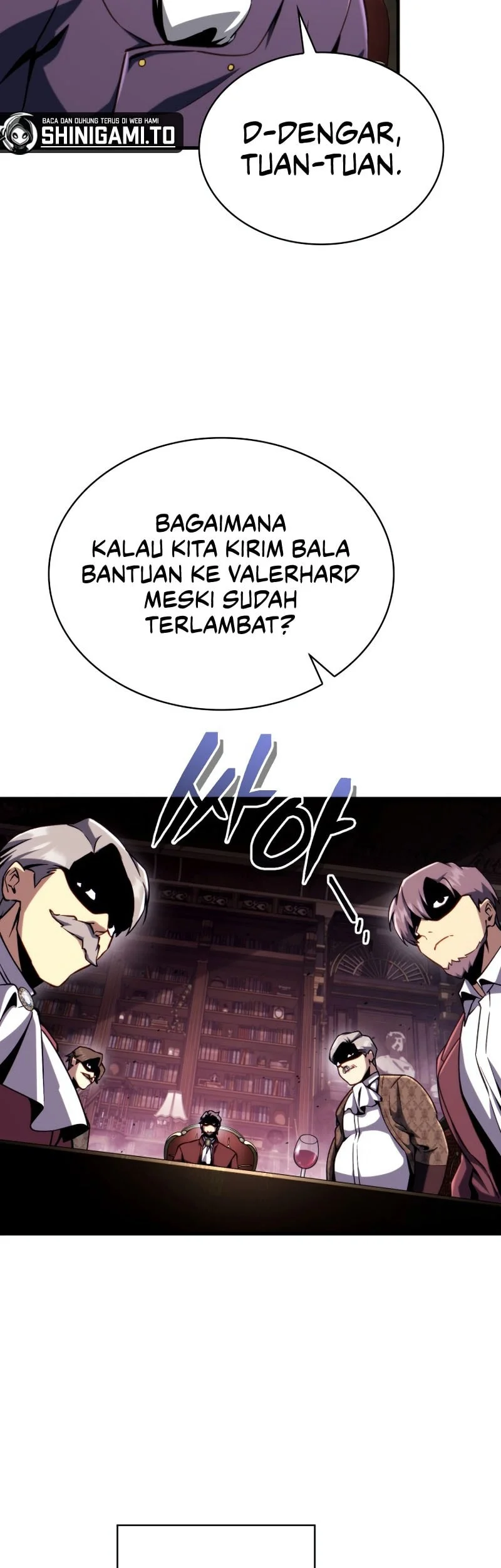 I Became the First Prince: Legend of Sword's Song Chapter 47 - halaman 4
