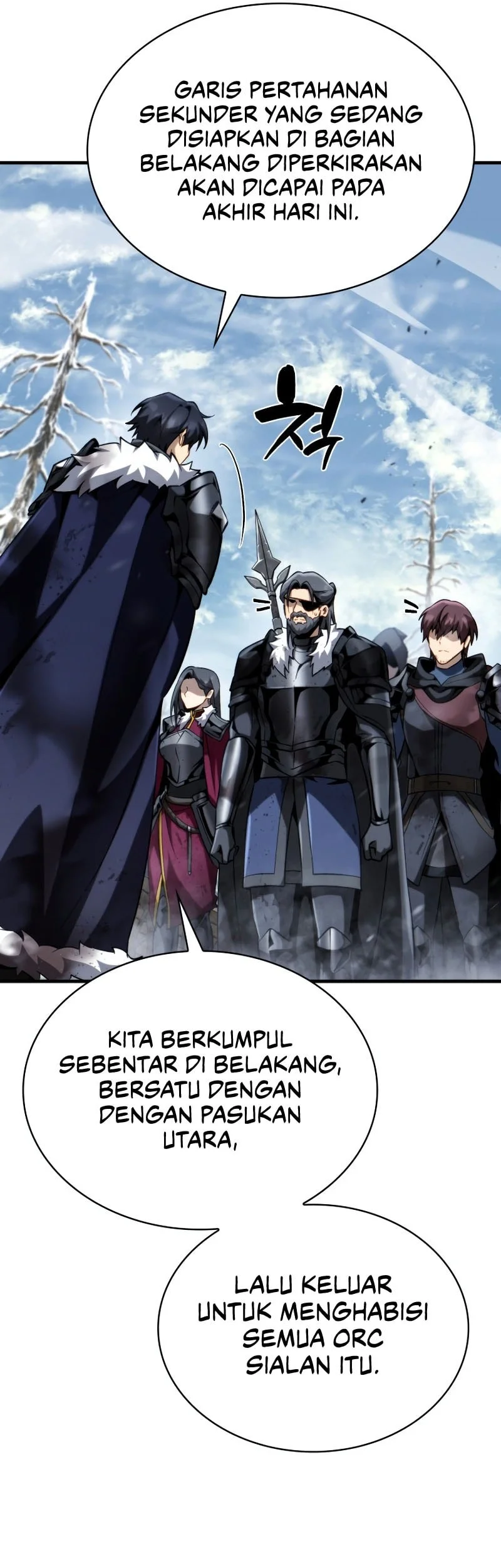 I Became the First Prince: Legend of Sword's Song Chapter 47 - halaman 42