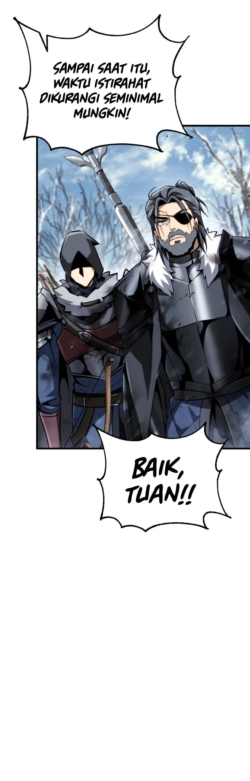 I Became the First Prince: Legend of Sword's Song Chapter 47 - halaman 43