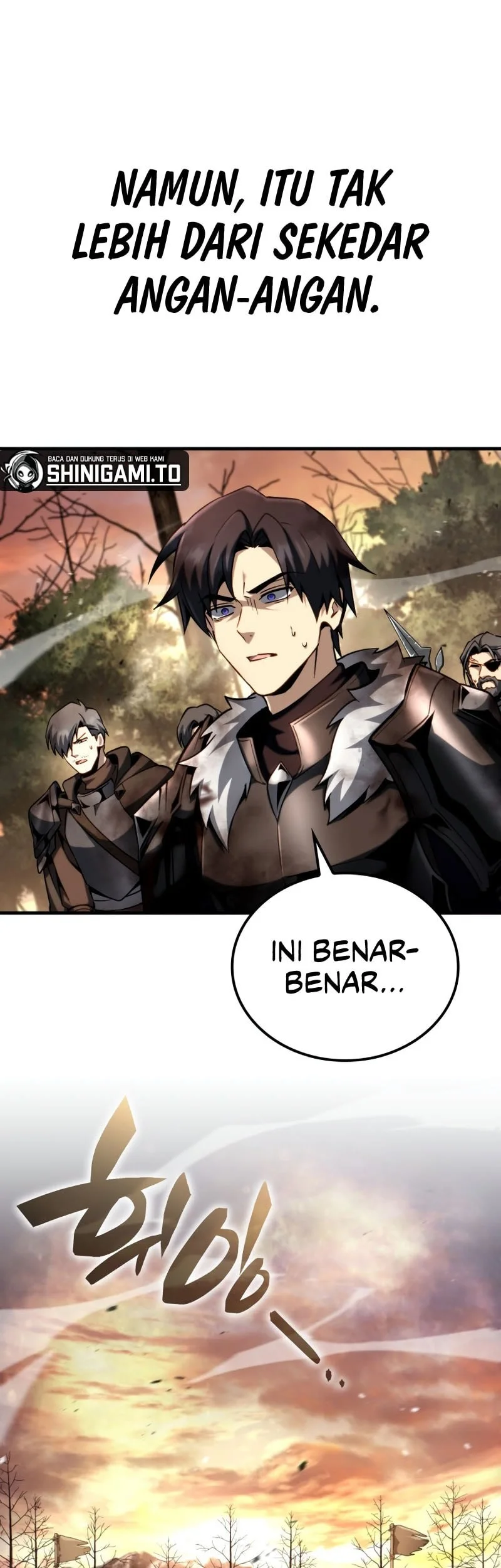 I Became the First Prince: Legend of Sword's Song Chapter 47 - halaman 44