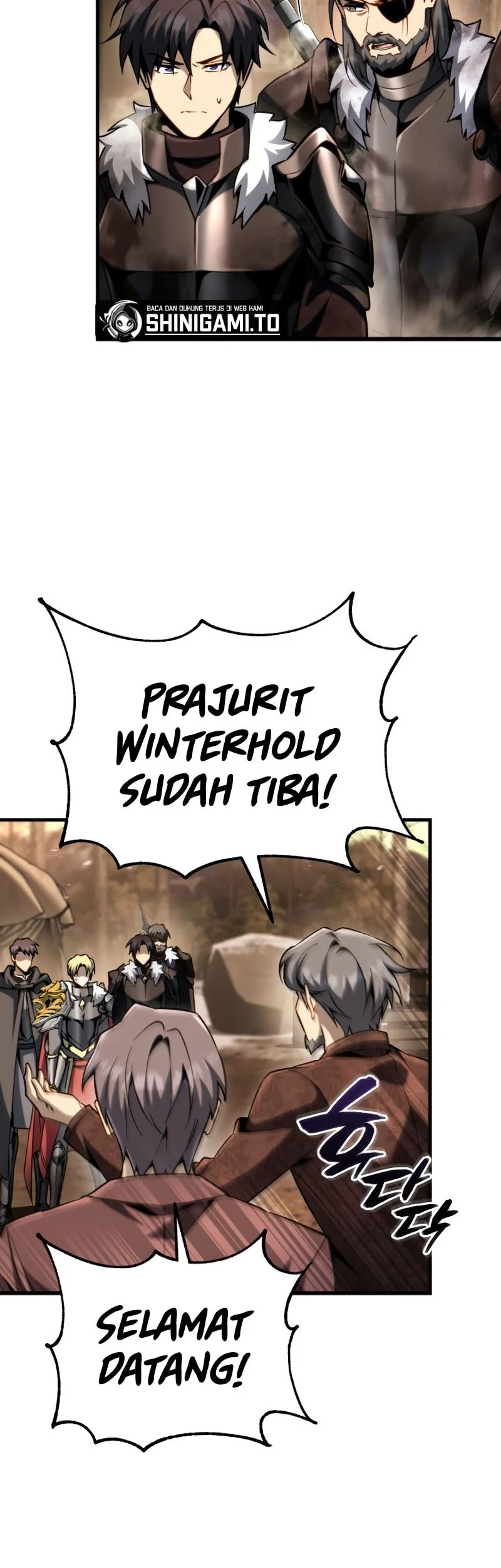 I Became the First Prince: Legend of Sword's Song Chapter 47 - halaman 47