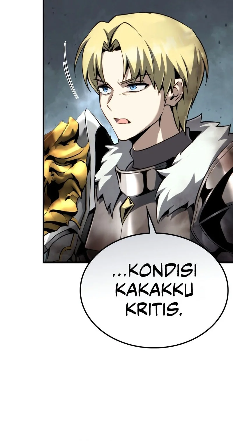 I Became the First Prince: Legend of Sword's Song Chapter 47 - halaman 49