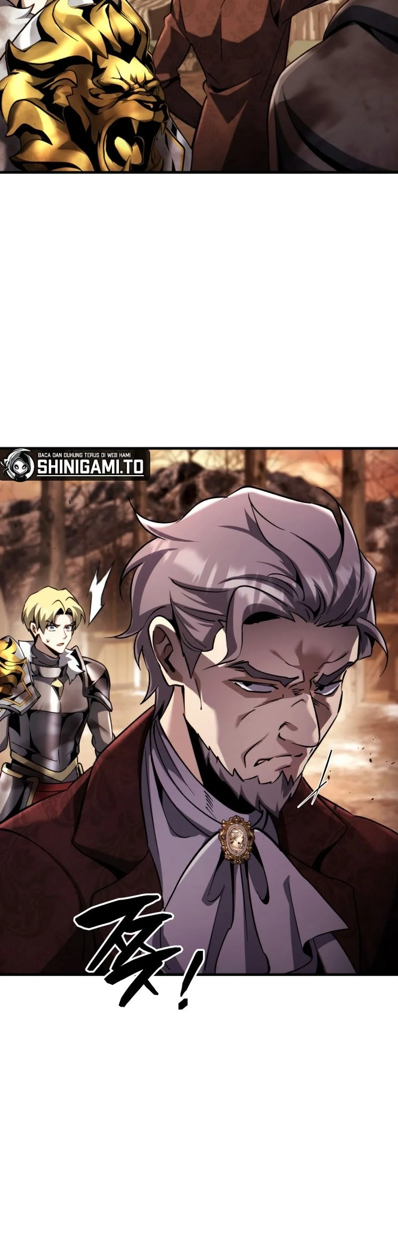I Became the First Prince: Legend of Sword's Song Chapter 47 - halaman 52