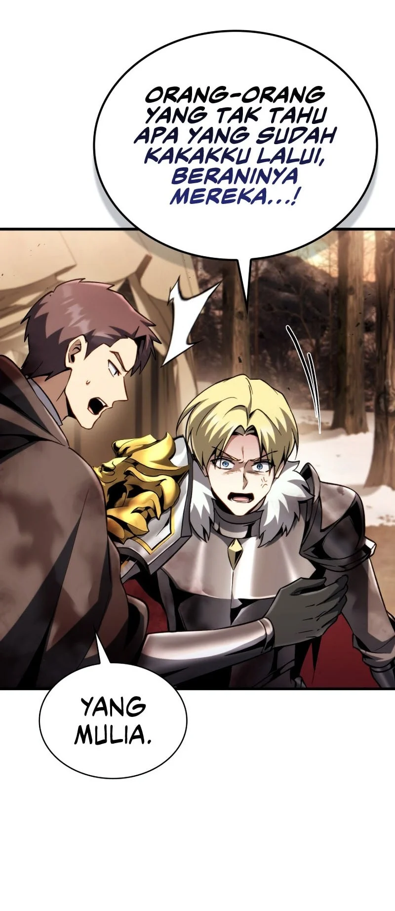 I Became the First Prince: Legend of Sword's Song Chapter 47 - halaman 53