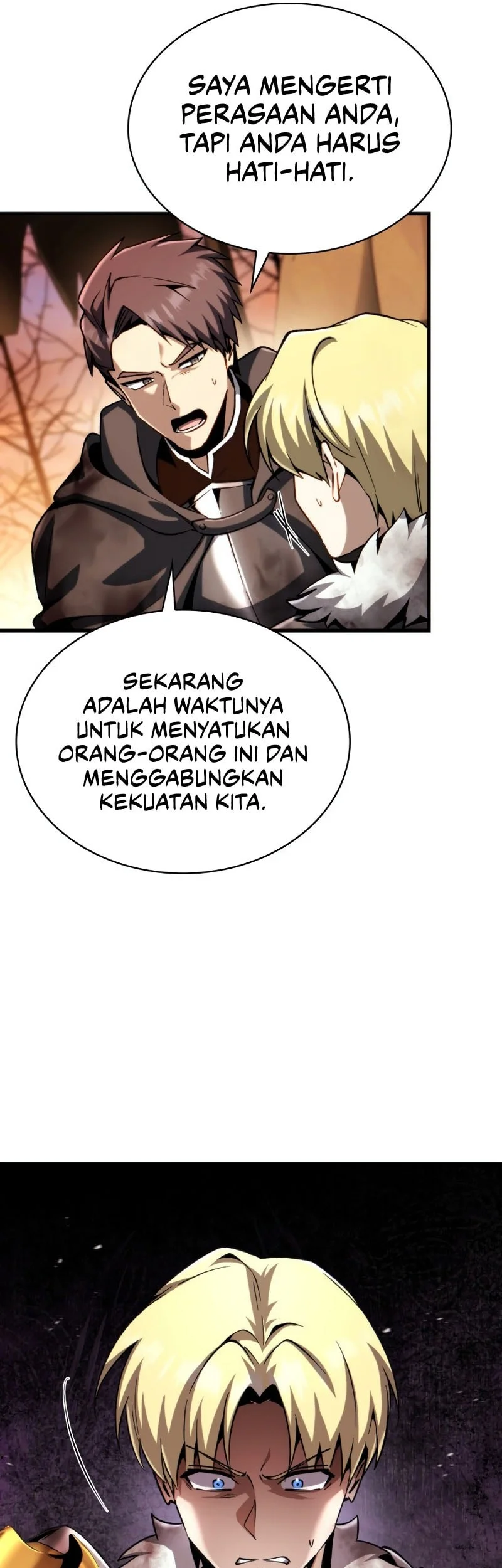 I Became the First Prince: Legend of Sword's Song Chapter 47 - halaman 54