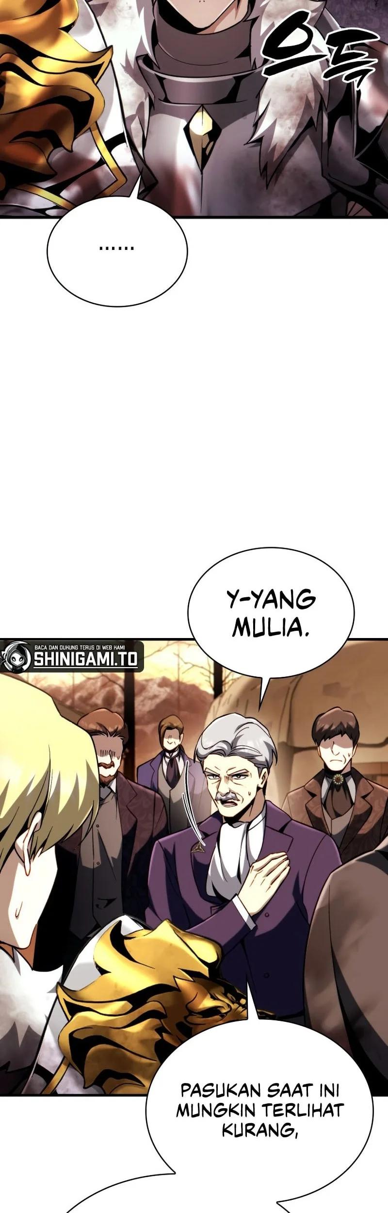I Became the First Prince: Legend of Sword's Song Chapter 47 - halaman 55