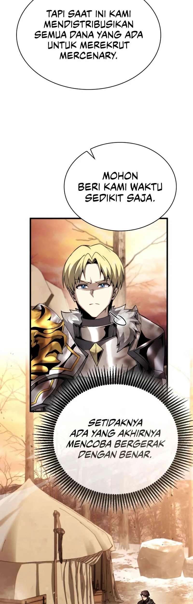 I Became the First Prince: Legend of Sword's Song Chapter 47 - halaman 56