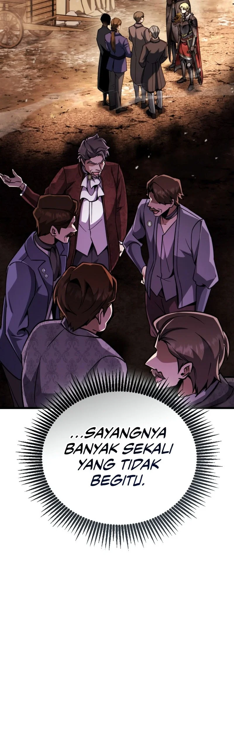 I Became the First Prince: Legend of Sword's Song Chapter 47 - halaman 57
