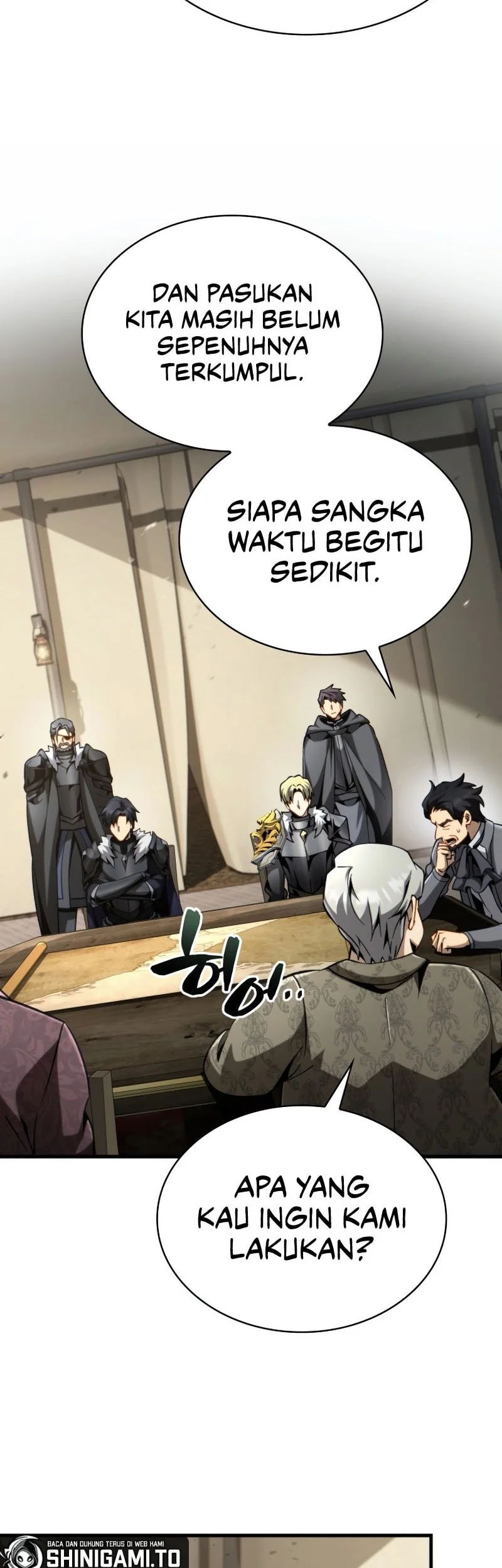 I Became the First Prince: Legend of Sword's Song Chapter 47 - halaman 59