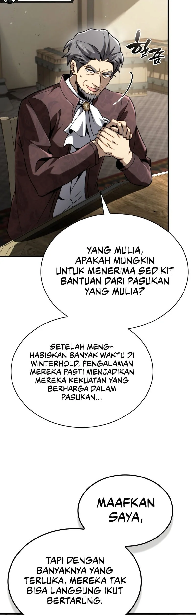 I Became the First Prince: Legend of Sword's Song Chapter 47 - halaman 60