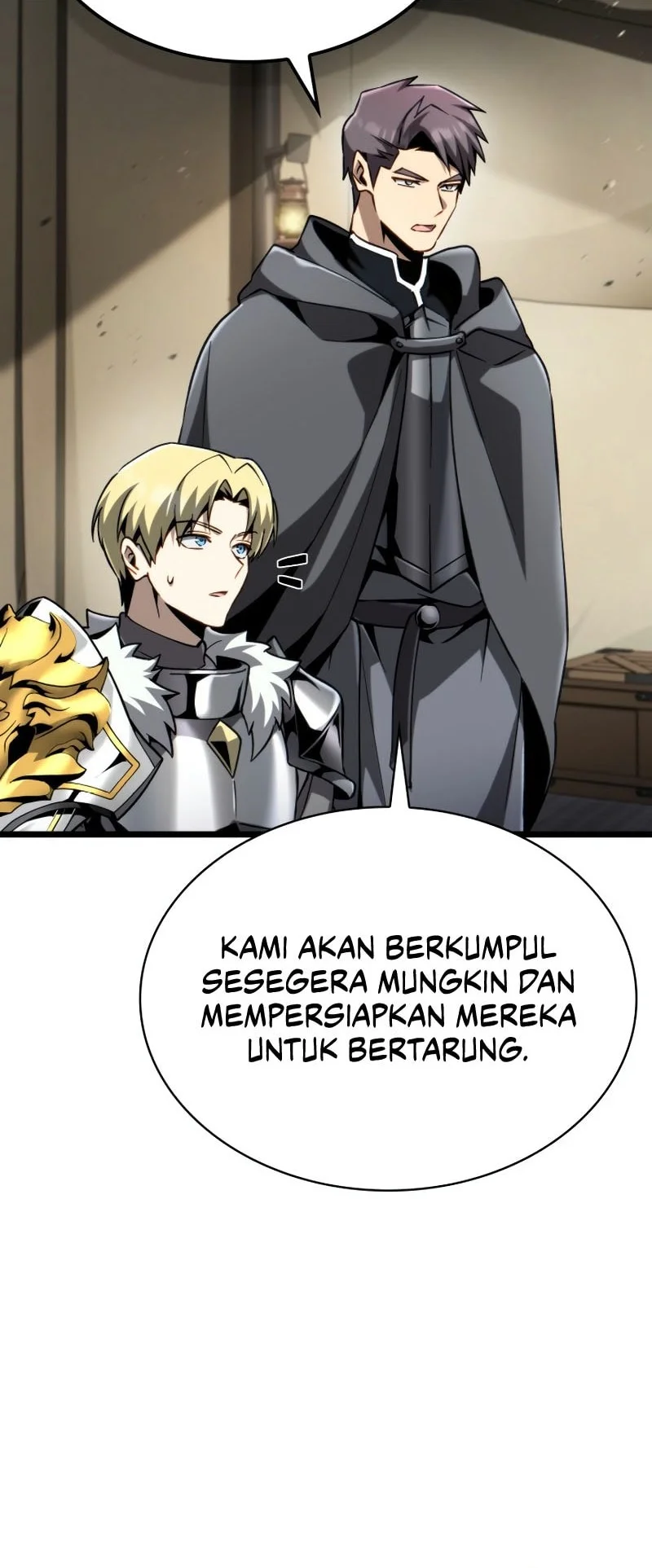 I Became the First Prince: Legend of Sword's Song Chapter 47 - halaman 61