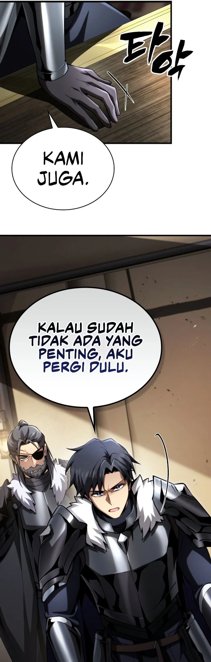 I Became the First Prince: Legend of Sword's Song Chapter 47 - halaman 62