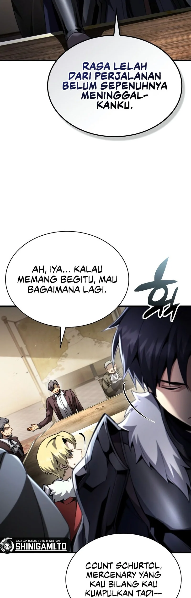 I Became the First Prince: Legend of Sword's Song Chapter 47 - halaman 63