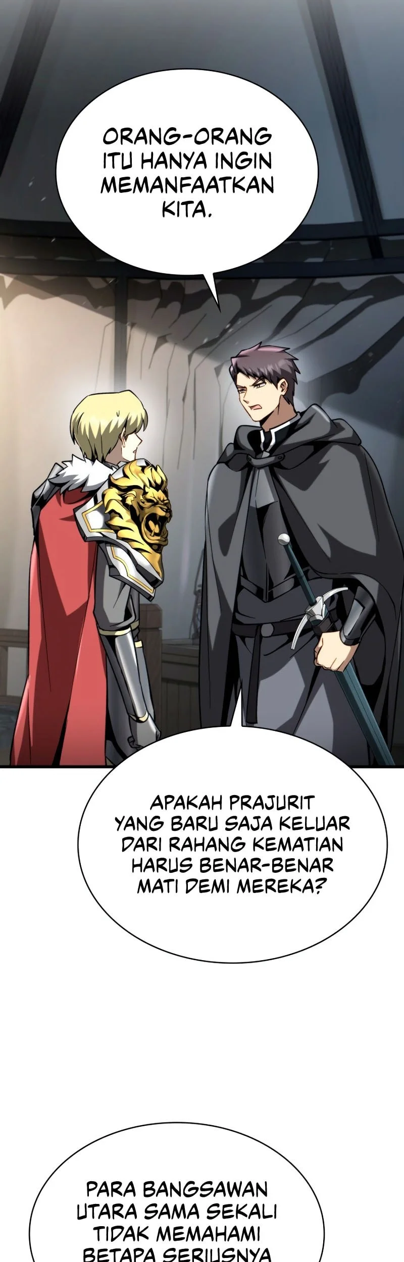 I Became the First Prince: Legend of Sword's Song Chapter 47 - halaman 66