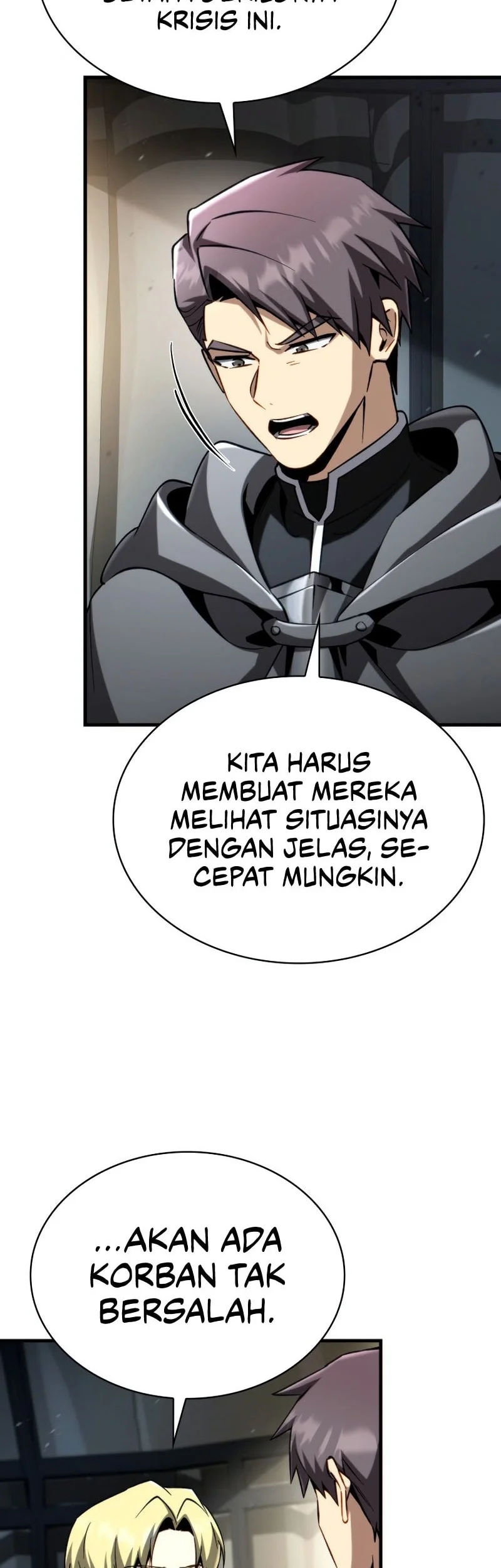 I Became the First Prince: Legend of Sword's Song Chapter 47 - halaman 67