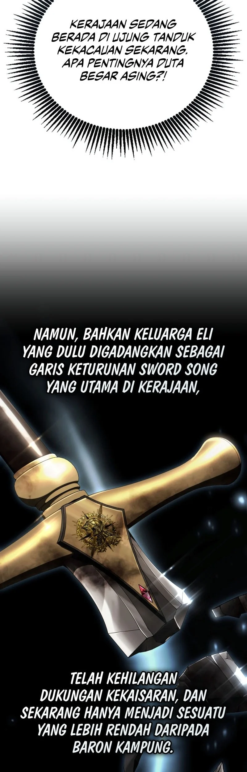 I Became the First Prince: Legend of Sword's Song Chapter 47 - halaman 7