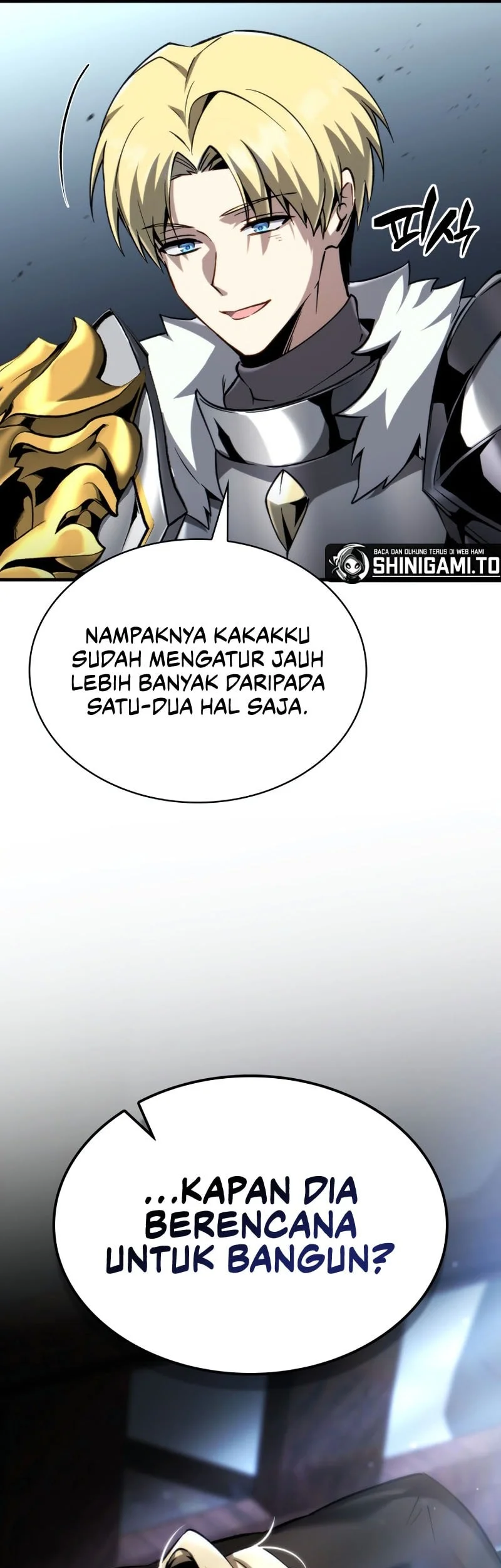 I Became the First Prince: Legend of Sword's Song Chapter 47 - halaman 74