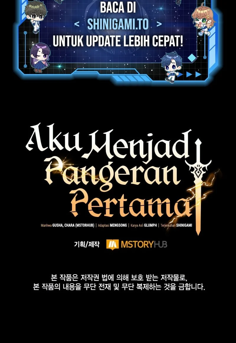 I Became the First Prince: Legend of Sword's Song Chapter 47 - halaman 76