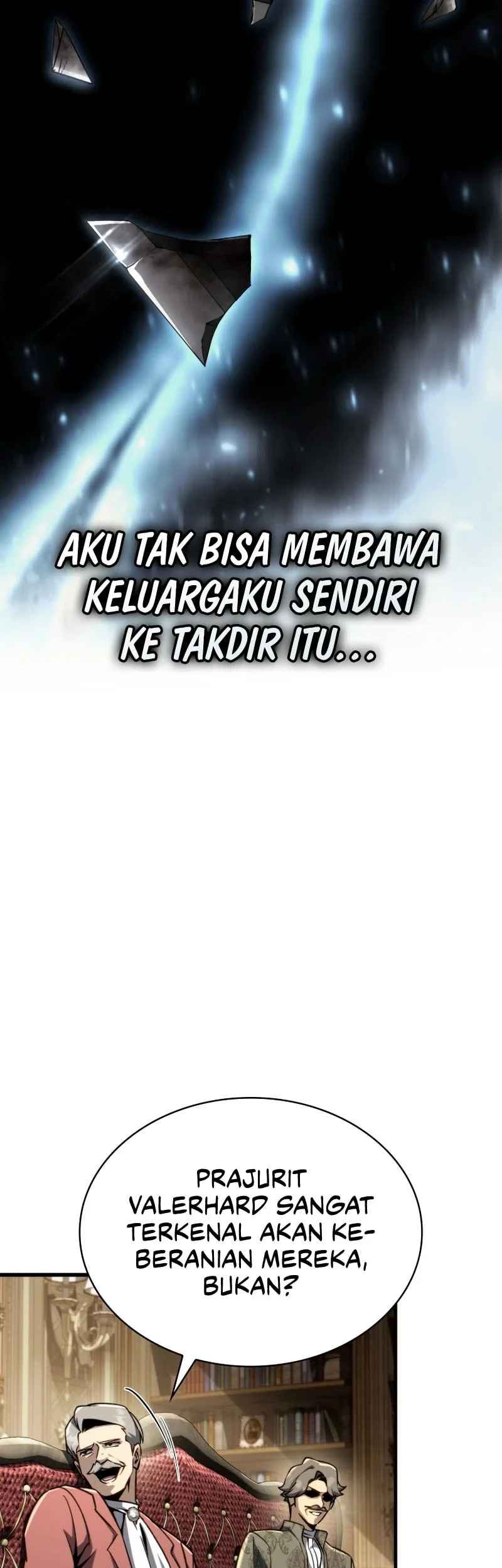 I Became the First Prince: Legend of Sword's Song Chapter 47 - halaman 8