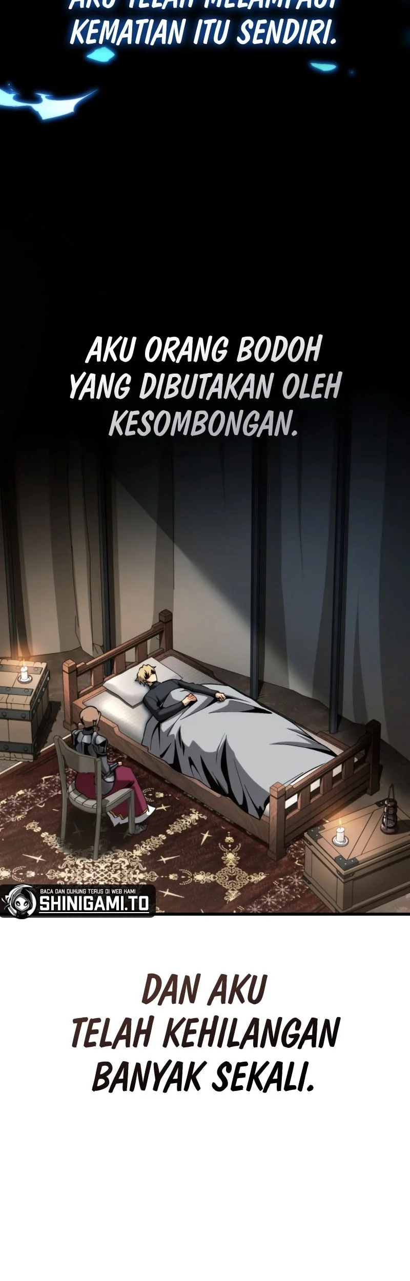 I Became the First Prince: Legend of Sword's Song Chapter 48 - halaman 10