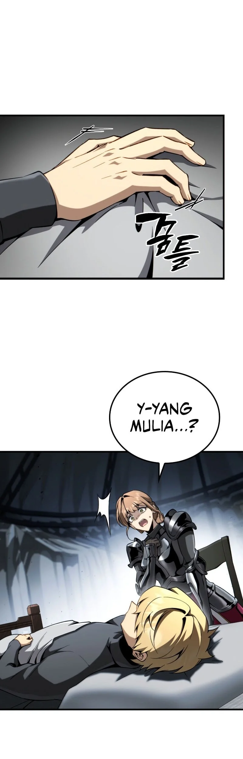 I Became the First Prince: Legend of Sword's Song Chapter 48 - halaman 11