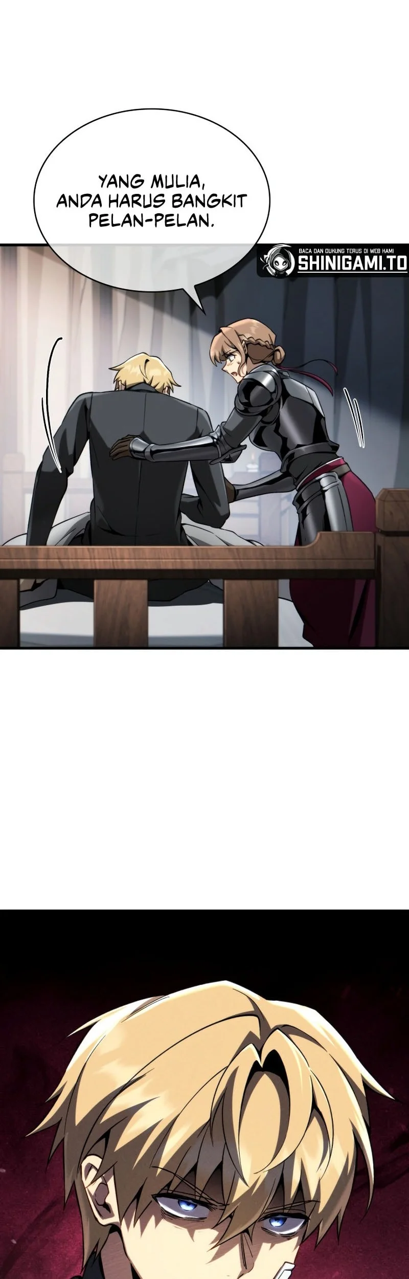 I Became the First Prince: Legend of Sword's Song Chapter 48 - halaman 13
