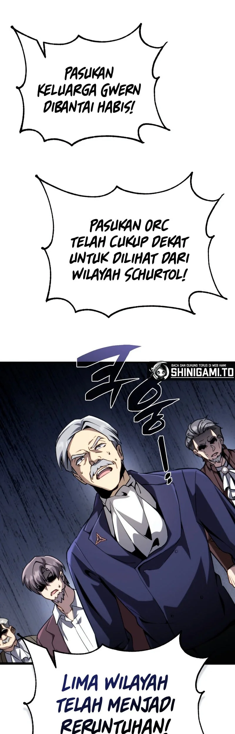 I Became the First Prince: Legend of Sword's Song Chapter 48 - halaman 16