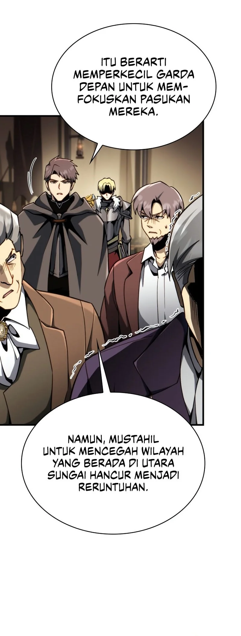 I Became the First Prince: Legend of Sword's Song Chapter 48 - halaman 19