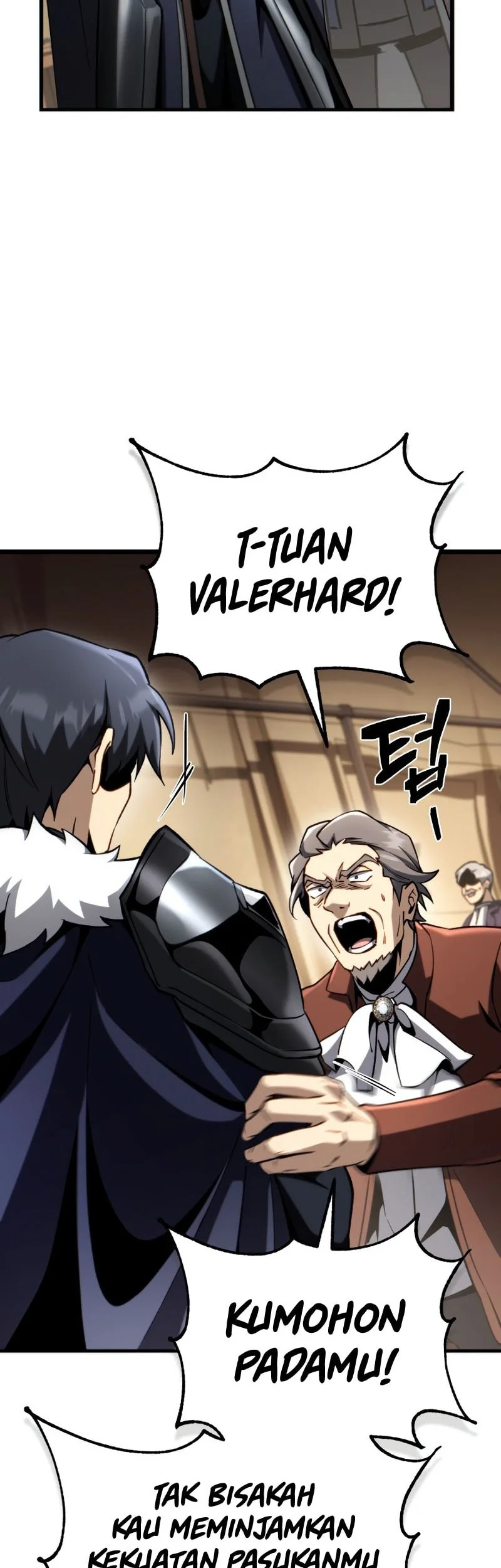 I Became the First Prince: Legend of Sword's Song Chapter 48 - halaman 21