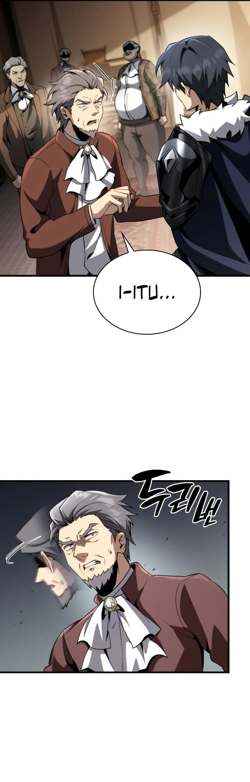 I Became the First Prince: Legend of Sword's Song Chapter 48 - halaman 24