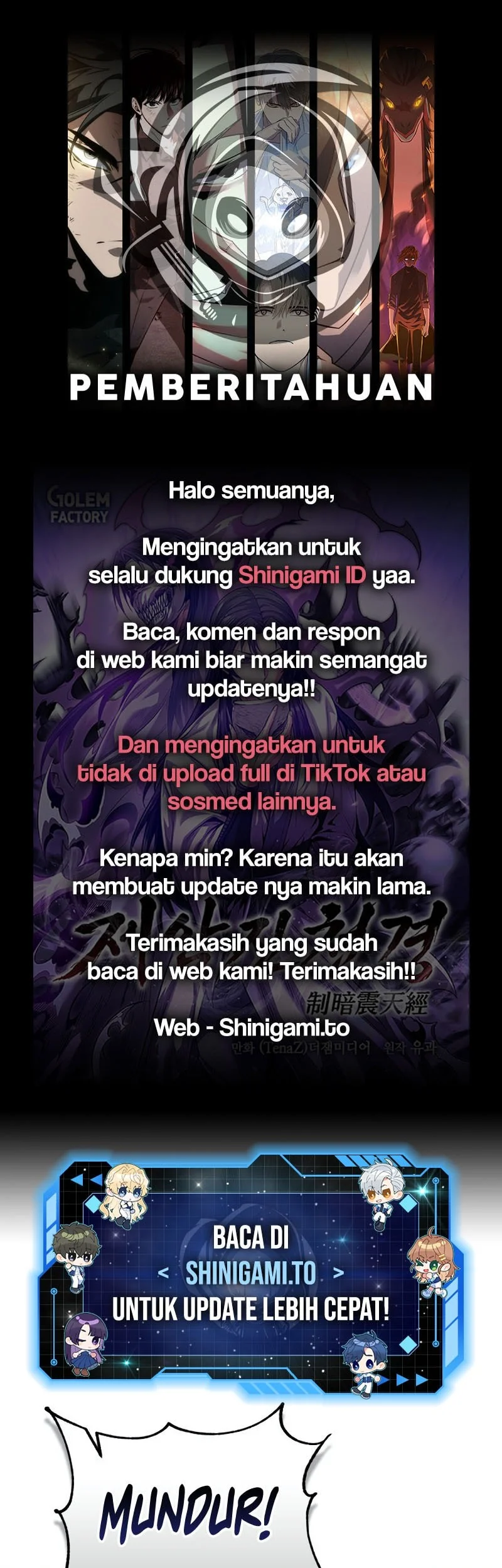 I Became the First Prince: Legend of Sword's Song Chapter 48 - halaman 3