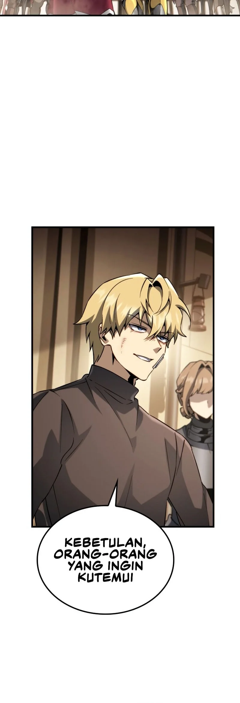 I Became the First Prince: Legend of Sword's Song Chapter 48 - halaman 31