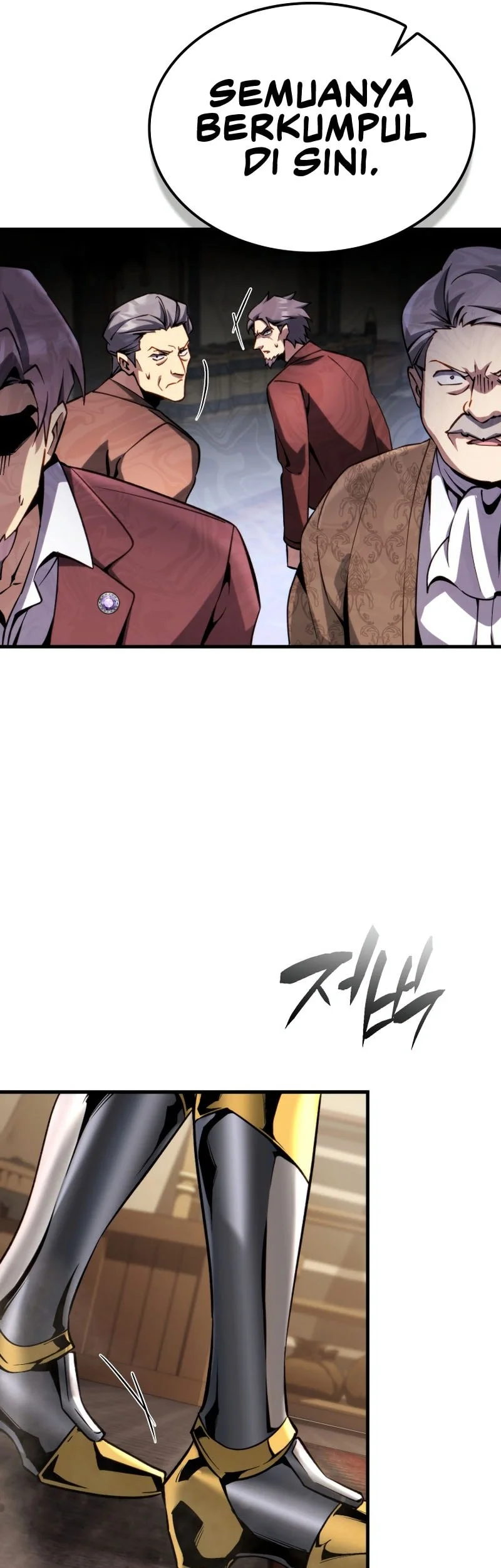 I Became the First Prince: Legend of Sword's Song Chapter 48 - halaman 32