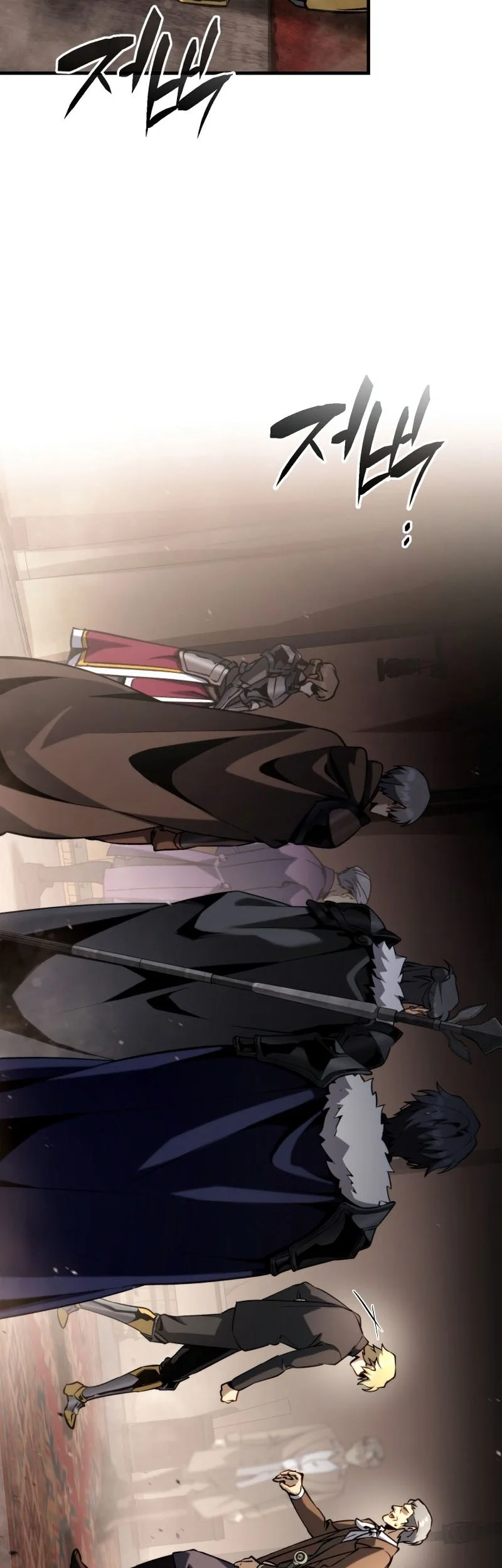 I Became the First Prince: Legend of Sword's Song Chapter 48 - halaman 33