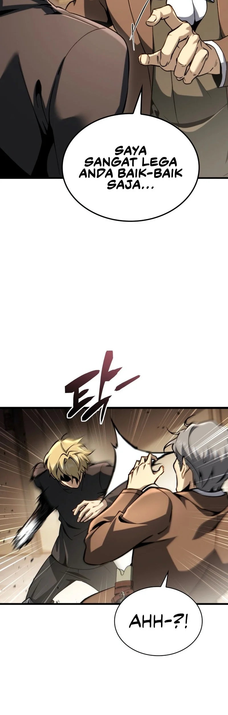 I Became the First Prince: Legend of Sword's Song Chapter 48 - halaman 35