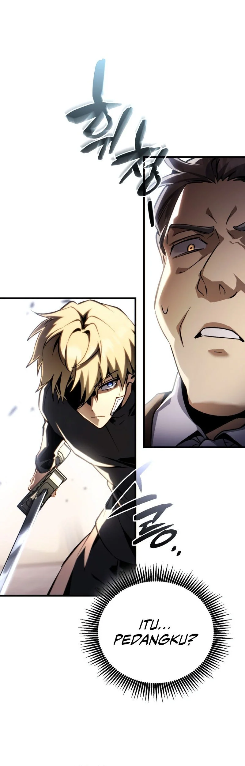 I Became the First Prince: Legend of Sword's Song Chapter 48 - halaman 36